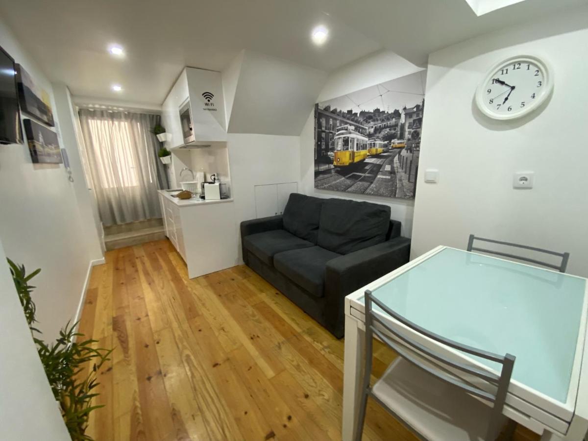 Inn Lisbon, Alfama Fado Studio Buitenkant foto