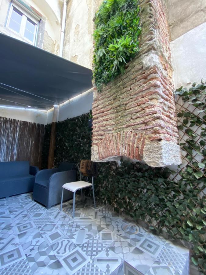 Inn Lisbon, Alfama Fado Studio Buitenkant foto